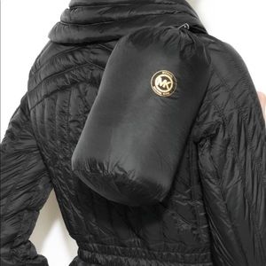 Michael Kors Down Coat Storage Bag